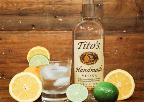 tito's handmade vodka donations